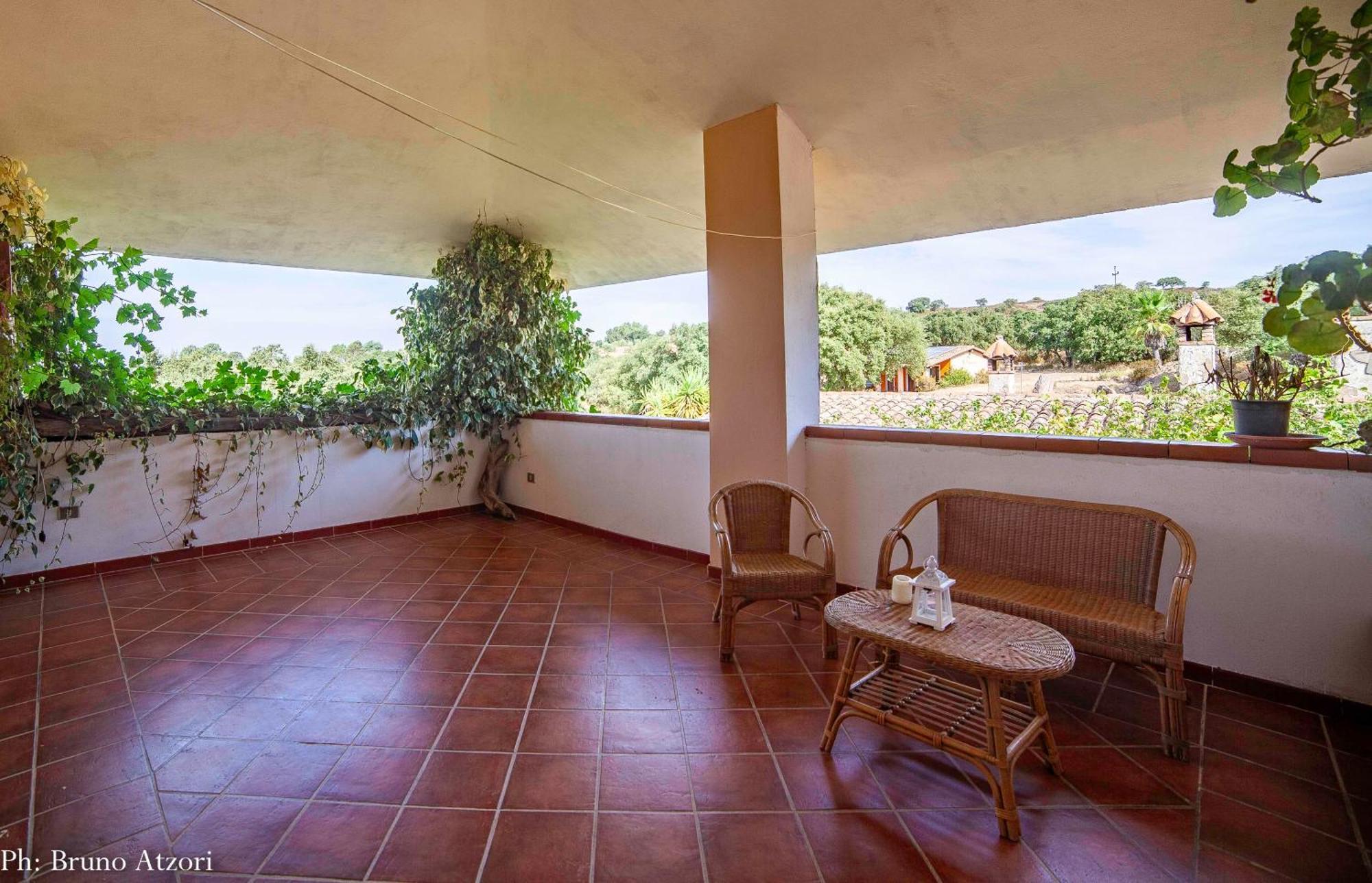 Sa Tanchitta Ula Tirso Exterior foto