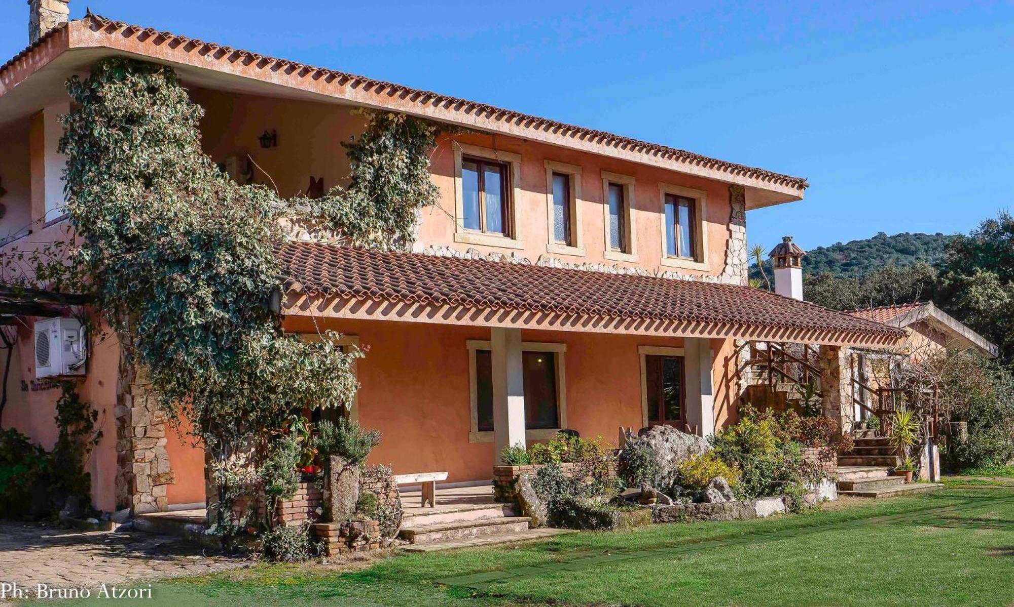 Sa Tanchitta Ula Tirso Exterior foto